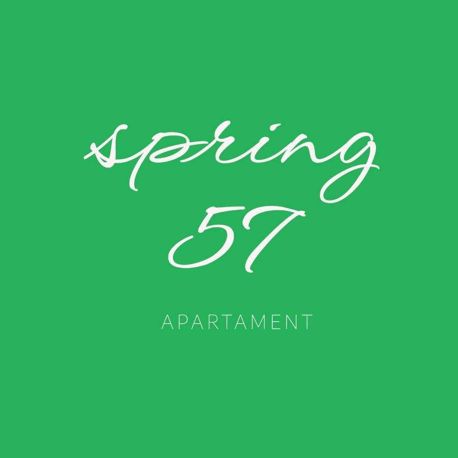 Spring 57 By Housine Apartment Zator Exterior photo